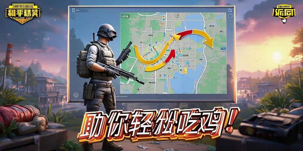 和平精英的小队怎么创建